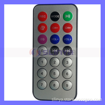 Universal IR Remote Control for Car Audio MP3 DVD Music Player Home Theatre